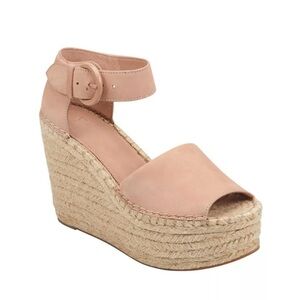Marc Fisher LTD Alida Espadrille Platform Wedge